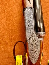Rizzini BR552 Small Frame 20ga 29" upgraded wood Brand new! - 6 of 11