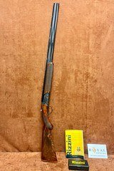 Rizzini Aurum 16ga 29" Spectacular upgraded stock SN 111215 - 1 of 11