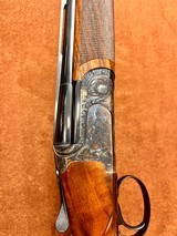 Rizzini Aurum 16ga 29" Spectacular upgraded stock SN 111215 - 4 of 11