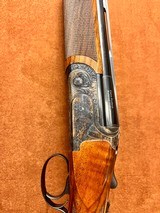 Rizzini Aurum 16ga 29" Spectacular upgraded stock SN 111215 - 6 of 11