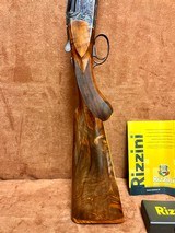 Rizzini Aurum 16ga 29" Spectacular upgraded stock SN 111215 - 7 of 11