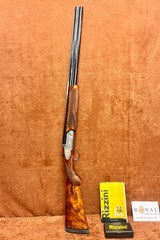 Rizzini Artemis Deluxe 16ga 28" Spectacular wood and high gloss finish upgrade - 1 of 11
