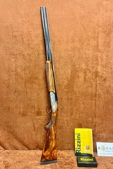 Rizzini Artemis Deluxe 16ga 28" Spectacular wood and high gloss finish upgrade - 3 of 11