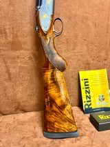 Rizzini Artemis Deluxe 16ga 28" Spectacular wood and high gloss finish upgrade - 7 of 11