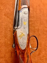 Rizzini Artemis Deluxe 16ga 28" Spectacular wood and high gloss finish upgrade - 4 of 11
