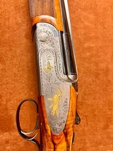 Rizzini Artemis Deluxe 16ga 28" Spectacular wood and high gloss finish upgrade - 6 of 11