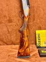 Rizzini Artemis Deluxe 16ga 28" Spectacular wood and high gloss finish upgrade - 8 of 11