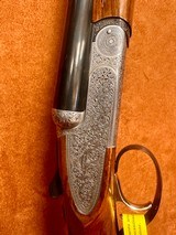 Rizzini BR552 two barrel set 16/20 gauge 29 inch Combo Set! RARE MUST SEE!! - 4 of 11