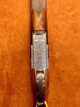 Rizzini BR552 two barrel set 16/20 gauge 29 inch Combo Set! RARE MUST SEE!! - 5 of 11