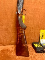 Rizzini REGAL EM SMALL FRAME 20ga 29" BRAND NEW Spectacular wood upgrade CCH Upgrade - 8 of 13