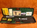 Rizzini REGAL EM SMALL FRAME 20ga 29" BRAND NEW Spectacular wood upgrade CCH Upgrade - 13 of 13