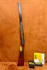 Rizzini REGAL EM SMALL FRAME 20ga 29" BRAND NEW Spectacular wood upgrade CCH Upgrade - 3 of 13