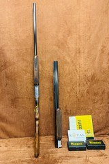 Rizzini Small Frame Round Body  20/28ga Combo SPECTACULAR WOOD UPGRADE!  - 2 of 11