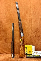 Rizzini Small Frame Round Body
20/28ga Combo SPECTACULAR WOOD UPGRADE! # 127341 - 3 of 12