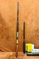 Rizzini Small Frame Round Body
20/28ga Combo SPECTACULAR WOOD UPGRADE! # 127341 - 2 of 12