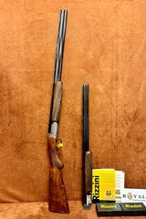 Rizzini Small Frame Round Body
20/28ga Combo SPECTACULAR WOOD UPGRADE! # 127341 - 1 of 12