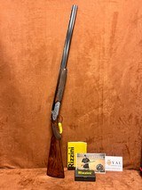 Rizzini regal em 28ga 29" Coin Finish Upgrade! TRADES ALWAYS WELCOME!!