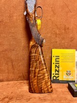 Rizzini Grand Regal Extra 28ga 29” AAA++ Grade 5 Exhibition wood UPGRADE! TRADES ALWAYS WELCOME! - 8 of 12