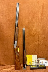 RIZZINI ARTEMIS LIGHT 20ga / 28ga Combo TRADES WELCOME!! - 1 of 11