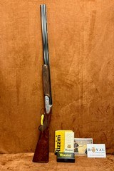 Rizzini Regal EM 20ga bore 29” Gorgeous wood Upgrade TRADES WELCOME! - 3 of 11
