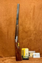 Rizzini Regal EM 20ga bore 29” Gorgeous wood Upgrade TRADES WELCOME! - 1 of 11