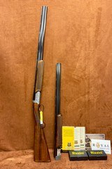 Rizzini Regal EM 20/28ga bore 29” Gorgeous wood Upgrade TRADES WELCOME!! - 1 of 6