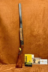Rizzini ROUND BODY EM 20ga bore 30” Gorgeous wood Upgrade TRADES WELCOME!! - 3 of 12