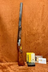 Rizzini Artemis16ga 29" with spectacular upgraded stock! BRAND NEW - 1 of 11