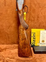 Rizzini Artemis16ga 29" with spectacular upgraded stock! BRAND NEW - 8 of 11