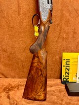 Rizzini Artemis16ga 29" with spectacular upgraded stock! BRAND NEW - 9 of 11