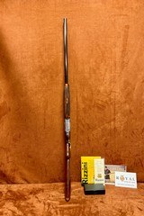 Rizzini Artemis16ga 29" with spectacular upgraded stock! BRAND NEW - 2 of 11