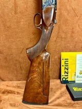 Rizzini Fierce 1 sporting 12 GA 30'' SPECTACULAR CASE COLORTrades welcome - 9 of 11