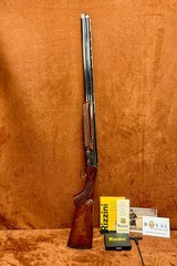 Rizzini Fierce 1 sporting 12 GA 30'' SPECTACULAR CASE COLORTrades welcome - 3 of 11