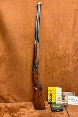 Rizzini Fierce 1 sporting 12 GA 30'' SPECTACULAR CASE COLORTrades welcome - 1 of 11
