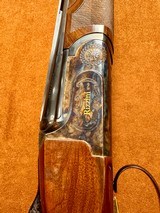 Rizzini Fierce 1 sporting 12 GA 30'' SPECTACULAR CASE COLORTrades welcome - 4 of 11
