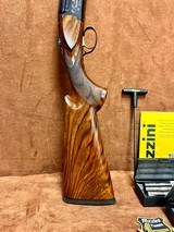 Rizzini Fierce 1 12ga 30" Spectacular All blued finish upgradeTrades welcome - 8 of 13