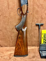 Rizzini Fierce 1 12ga 30" Spectacular All blued finish upgradeTrades welcome - 9 of 13