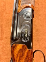 Rizzini Fierce 1 12ga 30" Spectacular All blued finish upgradeTrades welcome - 4 of 13