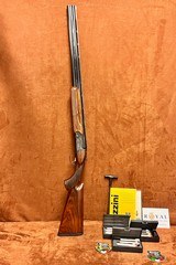 Rizzini Fierce 1 12ga 30" Spectacular All blued finish upgradeTrades welcome - 3 of 13