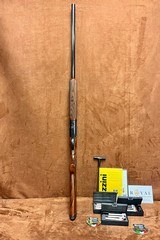 Rizzini Fierce 1 12ga 30" Spectacular All blued finish upgradeTrades welcome - 2 of 13