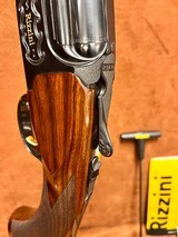 Rizzini Fierce 1 12ga 30" Spectacular All blued finish upgradeTrades welcome - 7 of 13