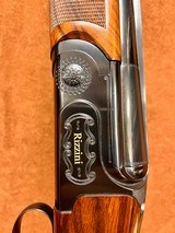 Rizzini Fierce 1 12ga 30" Spectacular All blued finish upgradeTrades welcome - 6 of 13