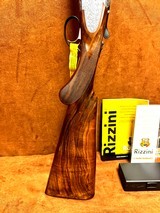 Rizzini Artemis 16a 29" with spectacular upgraded stock! BRAND NEW - 9 of 11