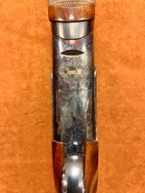 Rizzini fierce 1 20ga 30''with Spectacular COLOR CASE AND WOOD UPGRADE!! - 5 of 12