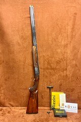 Rizzini fierce 1 20ga 30''with Spectacular COLOR CASE AND WOOD UPGRADE!! - 3 of 12