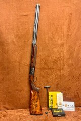 Rizzini fierce 1 20ga 30''with Spectacular COLOR CASE AND WOOD UPGRADE!! - 1 of 12