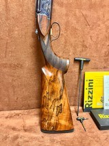 Rizzini fierce 1 20ga 30''with Spectacular COLOR CASE AND WOOD UPGRADE!! - 8 of 12