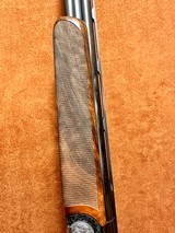 Rizzini regal EM20/29" Gorgeous wood ! - 11 of 11