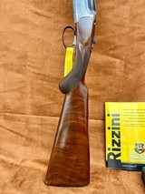 Rizzini Aurum Small 28ga 29" Spectacular wood upgrade! - 9 of 12