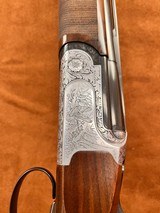 Rizzini Aurum Small 28ga 29" Spectacular wood upgrade! - 6 of 12